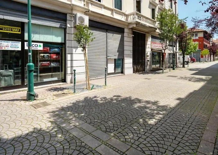 Venetian Haven * Mestre